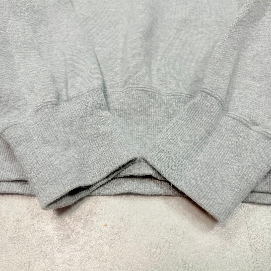 THE SHINZONE×BEAUTY&YOUTH ハーフジップスウェット