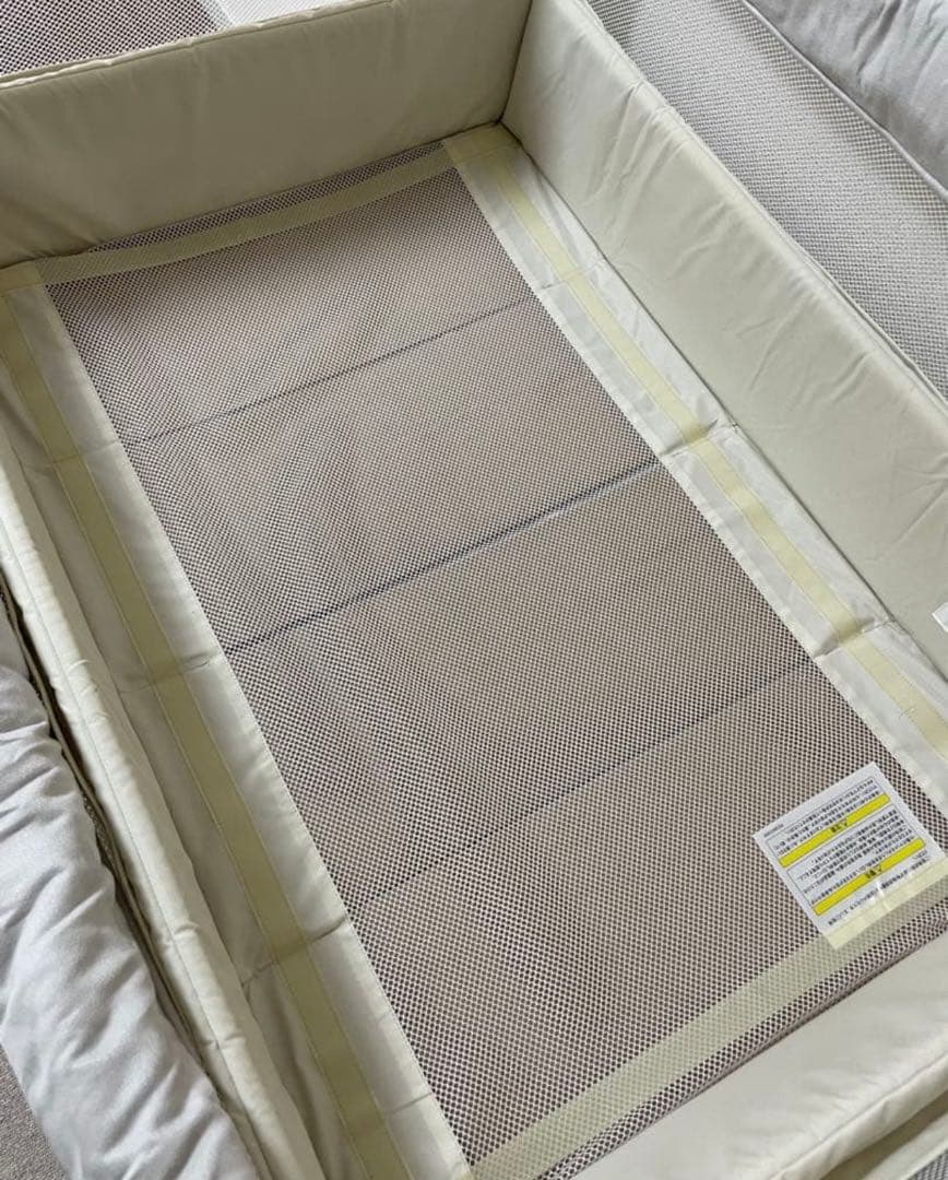 ベビーベッド ココネルエアープラスAB