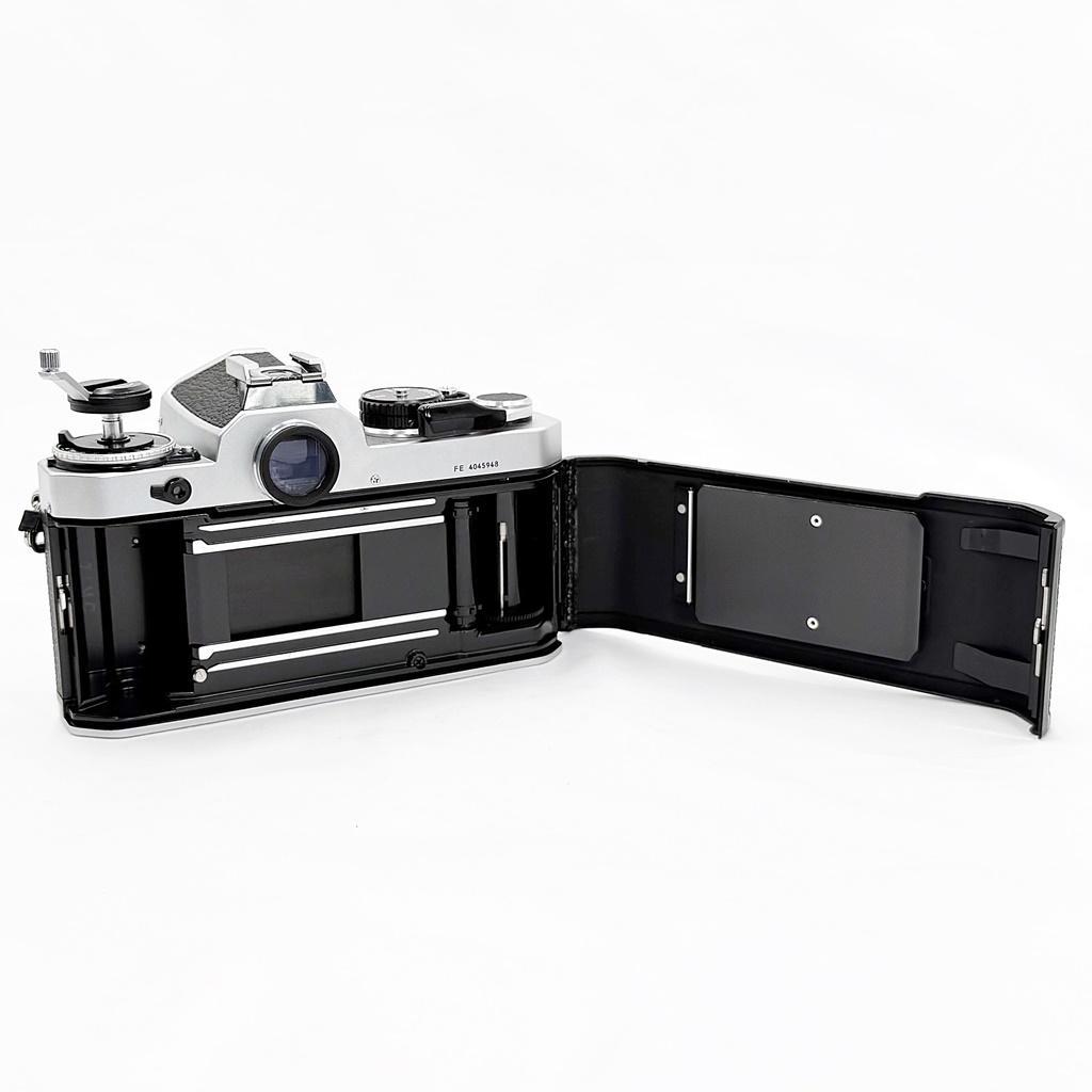 【美品】ニコン Nikon FE ボディ 一眼レフ フィルムカメラ 中古
