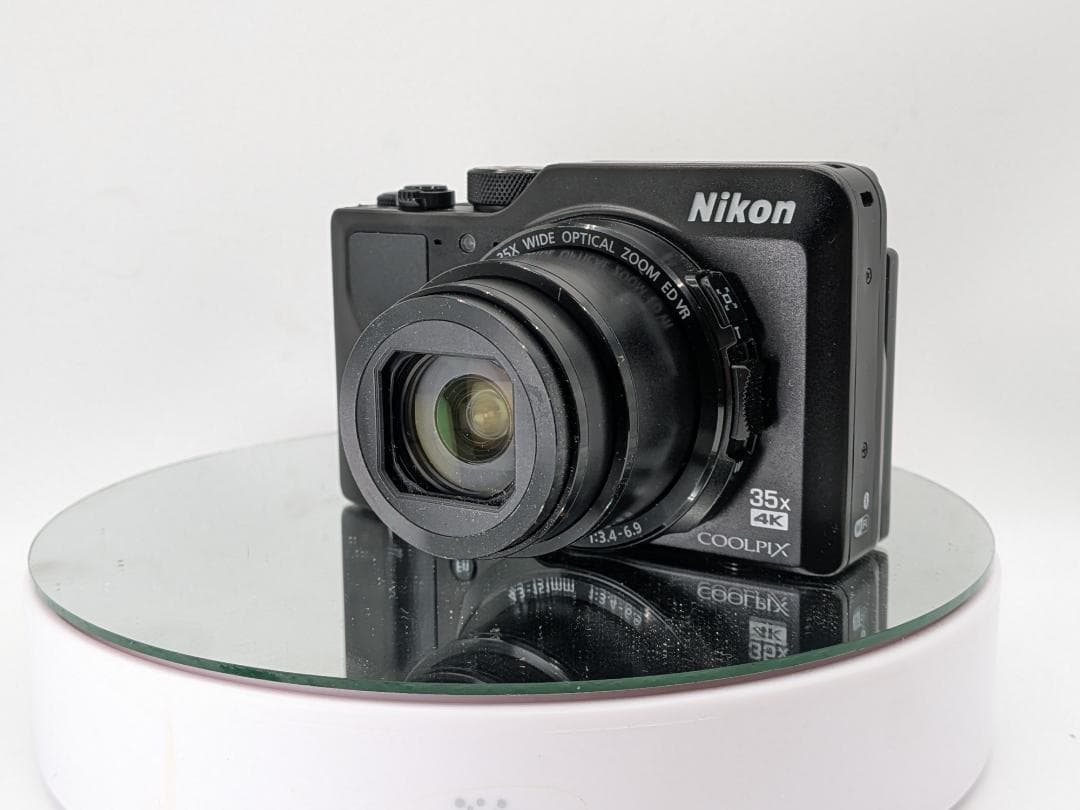 【スマホでは届かない】Nikon デジカメ COOLPIX A1000