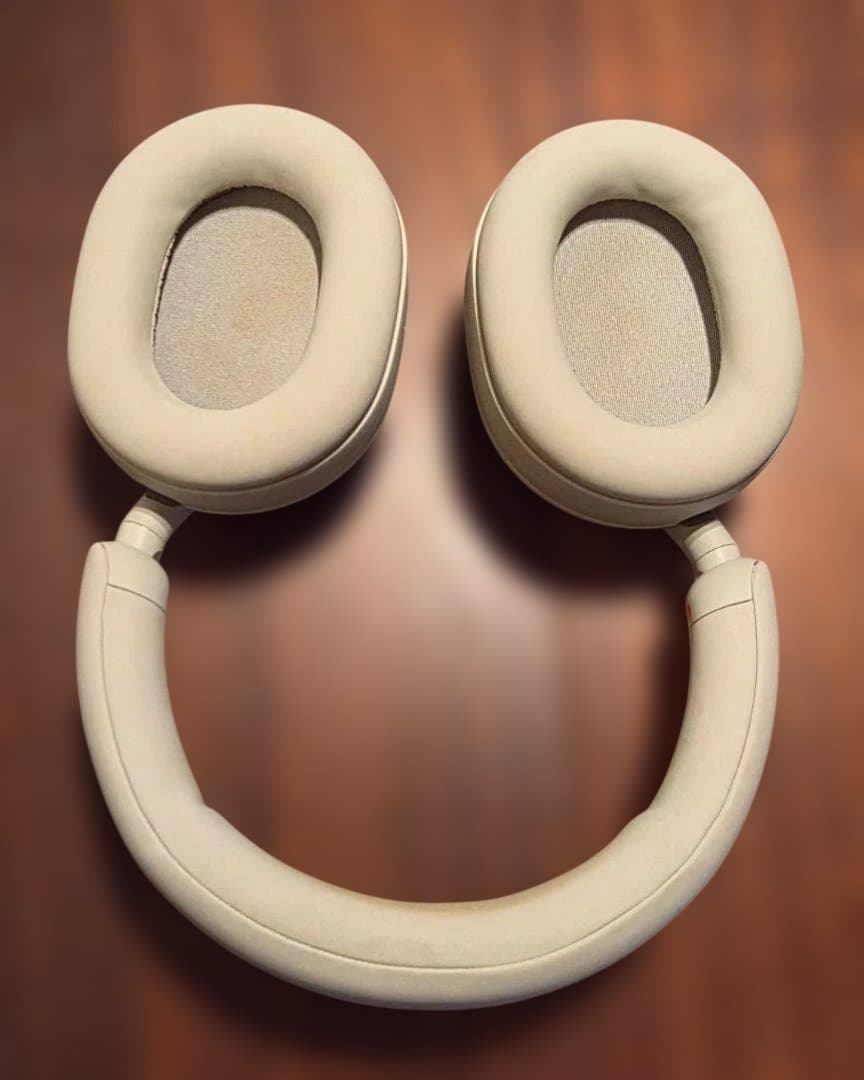 SONY ノイズキャンセリングワイヤレスヘッドフォン　WH-1000XM5