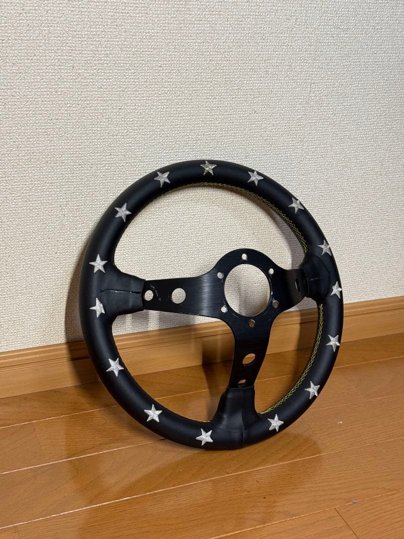 ベルテックス VERTEX ステアリング ディープコーンFOREVER 33パイ