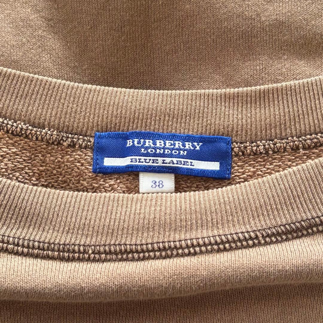 BURBERRY スウェット 38 ♡