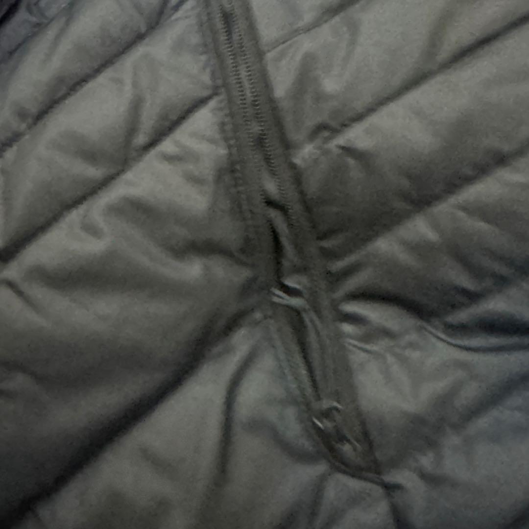 美品コロンビア防水透湿機能オムニテックColumbia3wayアウターM 濃紺