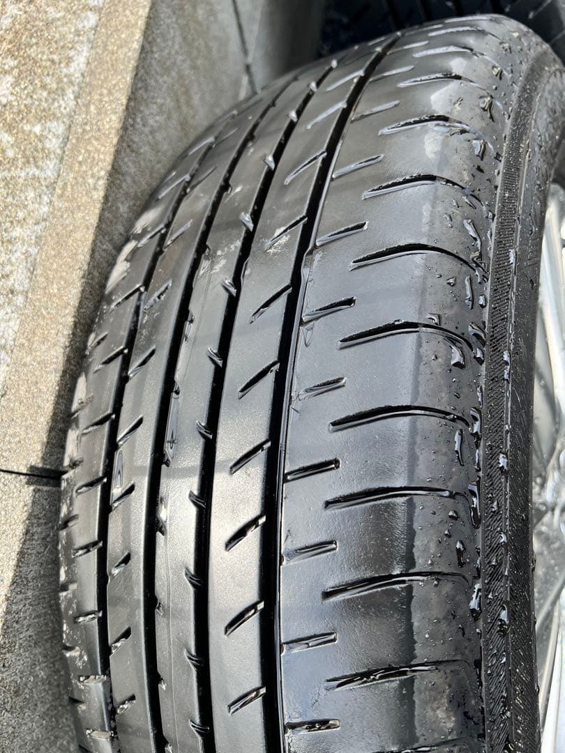 送料込み　30アルファード/ヴェルファイア 後期 純正ホイール