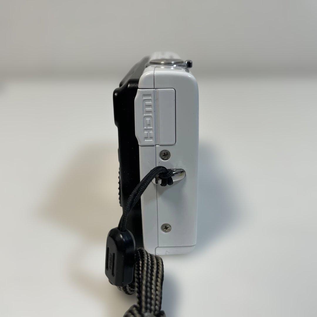 Nikon COOLPIX S6200 ホワイト