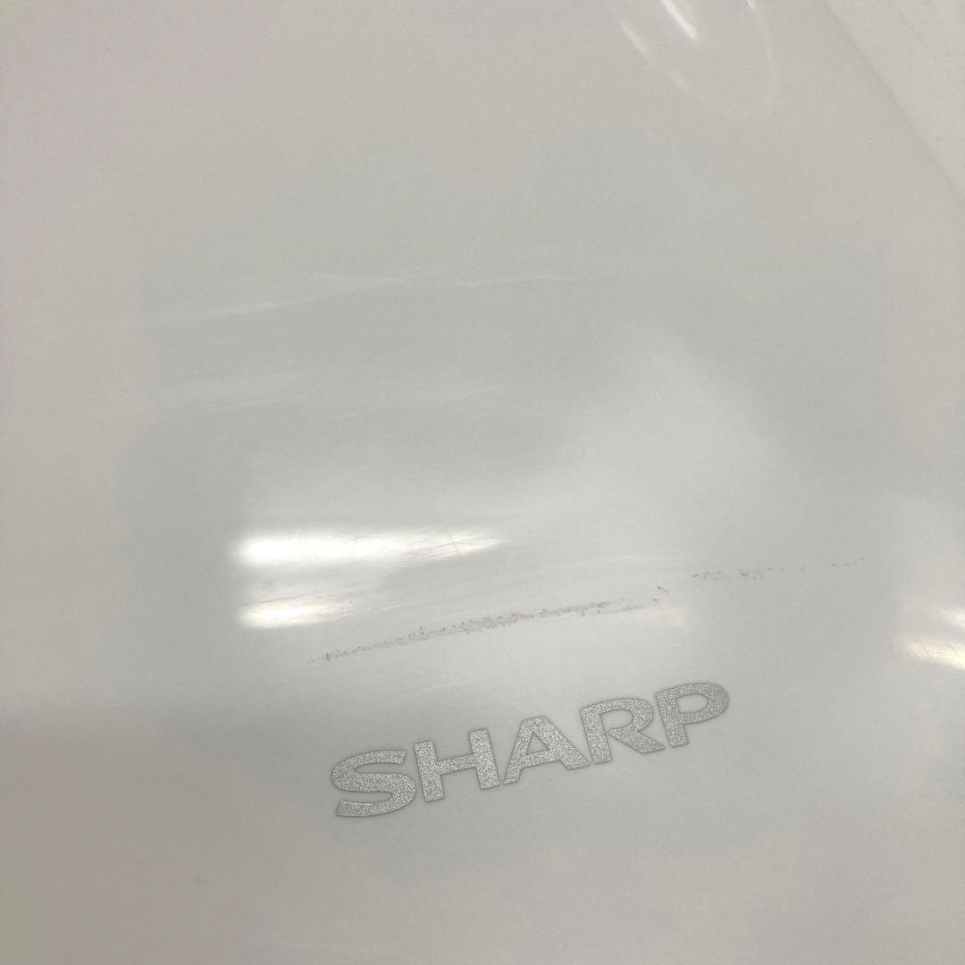 A741-48 SHARP 空気清浄機 FU-N50BK-W