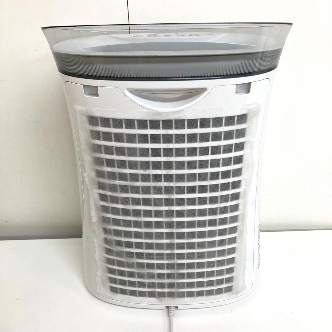 A741-48 SHARP 空気清浄機 FU-N50BK-W