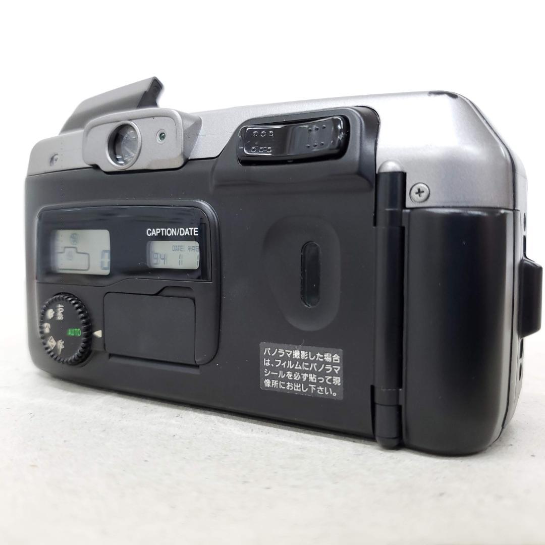【動作確認済】 Canon Autoboy Luna F0123-51-7v p