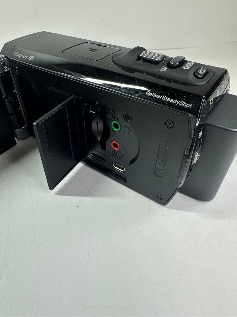 SONY 3Dビデオカメラ 17倍ズーム HDR-TD20V