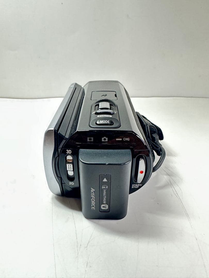 SONY 3Dビデオカメラ 17倍ズーム HDR-TD20V