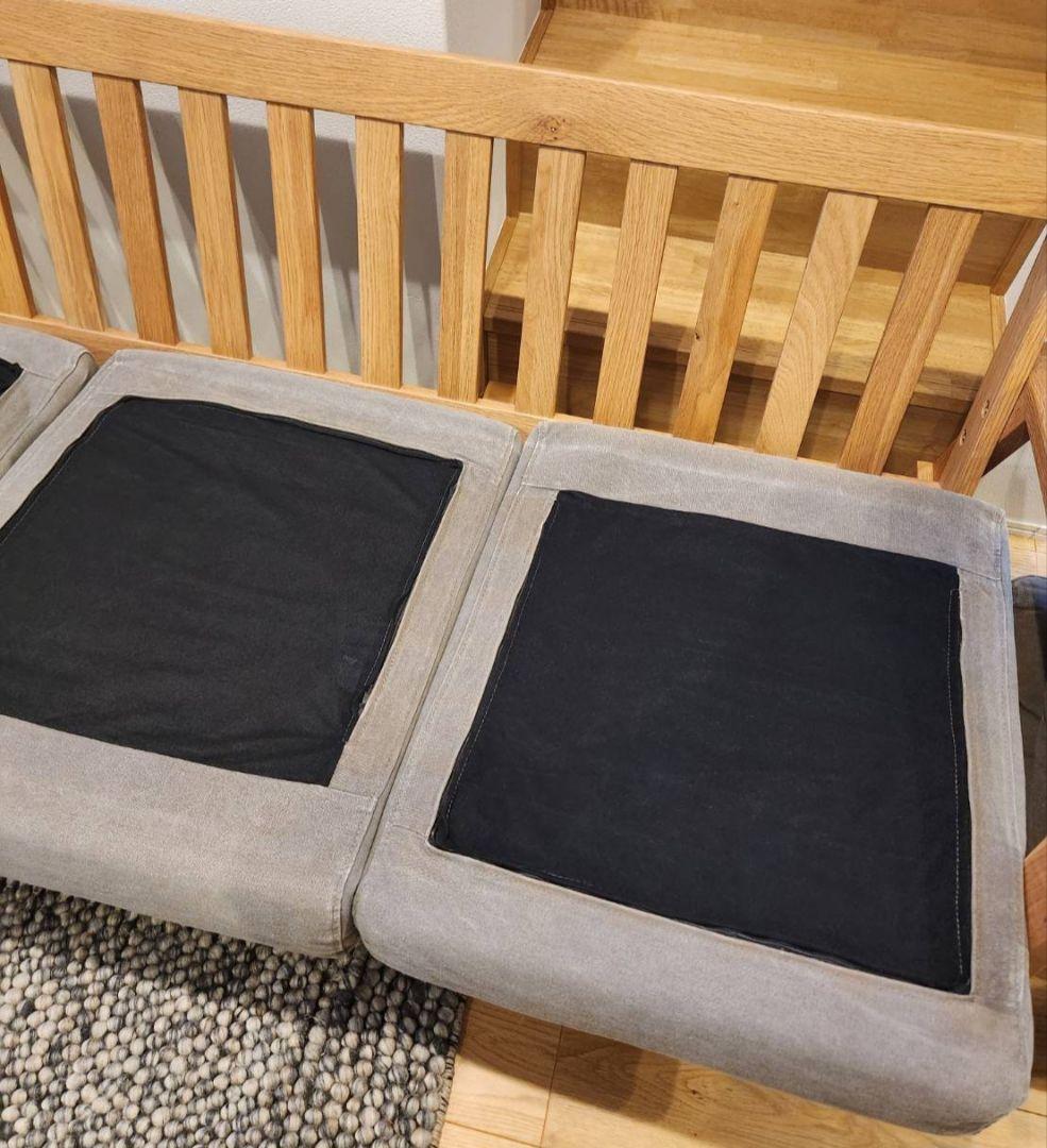 URBAN RESEARCHDOORS アーバンリサーチドアーズ 3人掛けソファ