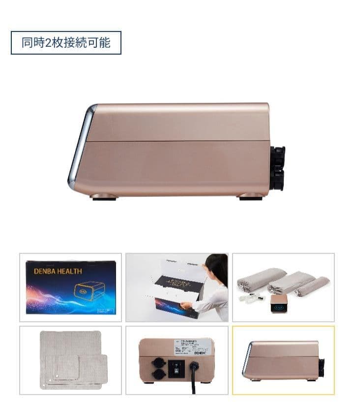 DENBA HEALTH スタンダード 【新品未開封】デンバヘルス