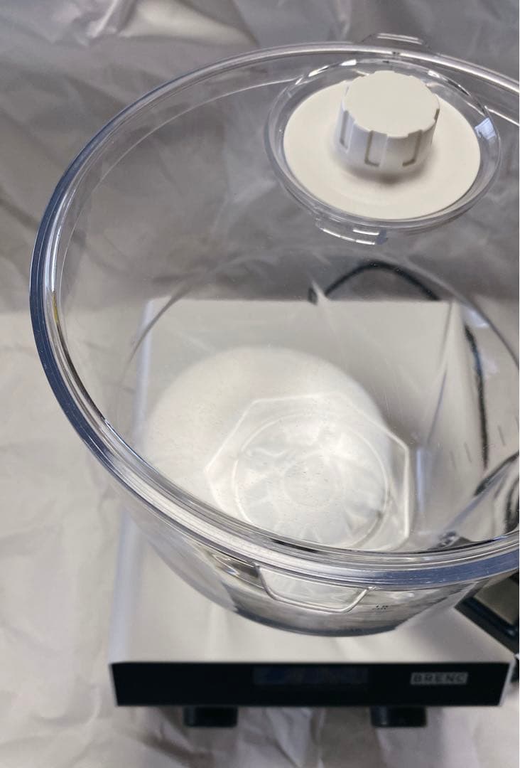 BRENC パンニーダー BR-K006W 高加水専用デュアルインペラセット