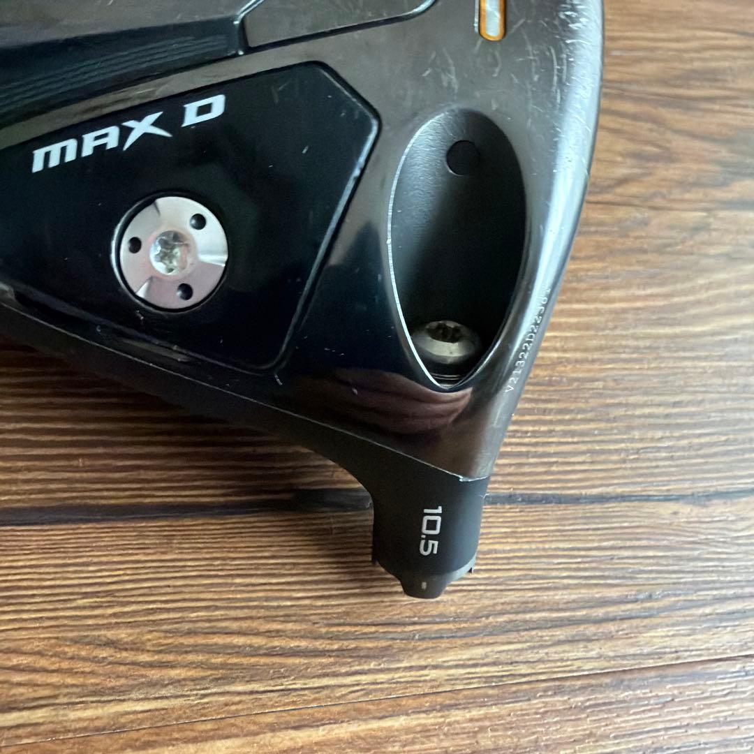 【キャロウェイドライバーヘッド】ROGUE ST MAX D10.5