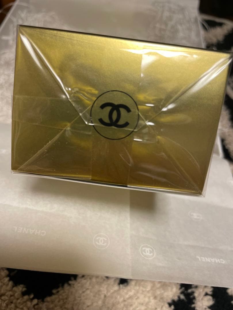 未開封シャネル　サブリマージュデマキヤン コンフォートN メイク落とし