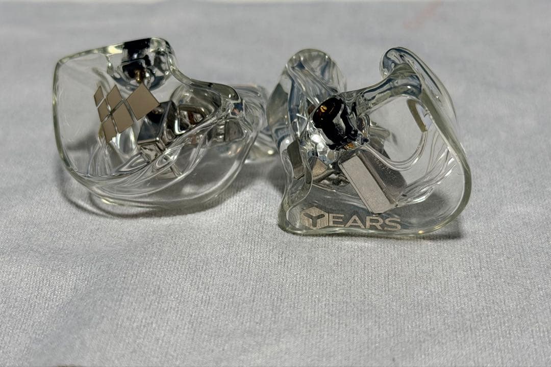 【美品】FitEar MH334SR リシェル PENTACONN EAR