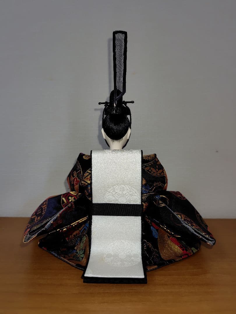 雛人形セット 　春月作（男雛・女雛のみ）