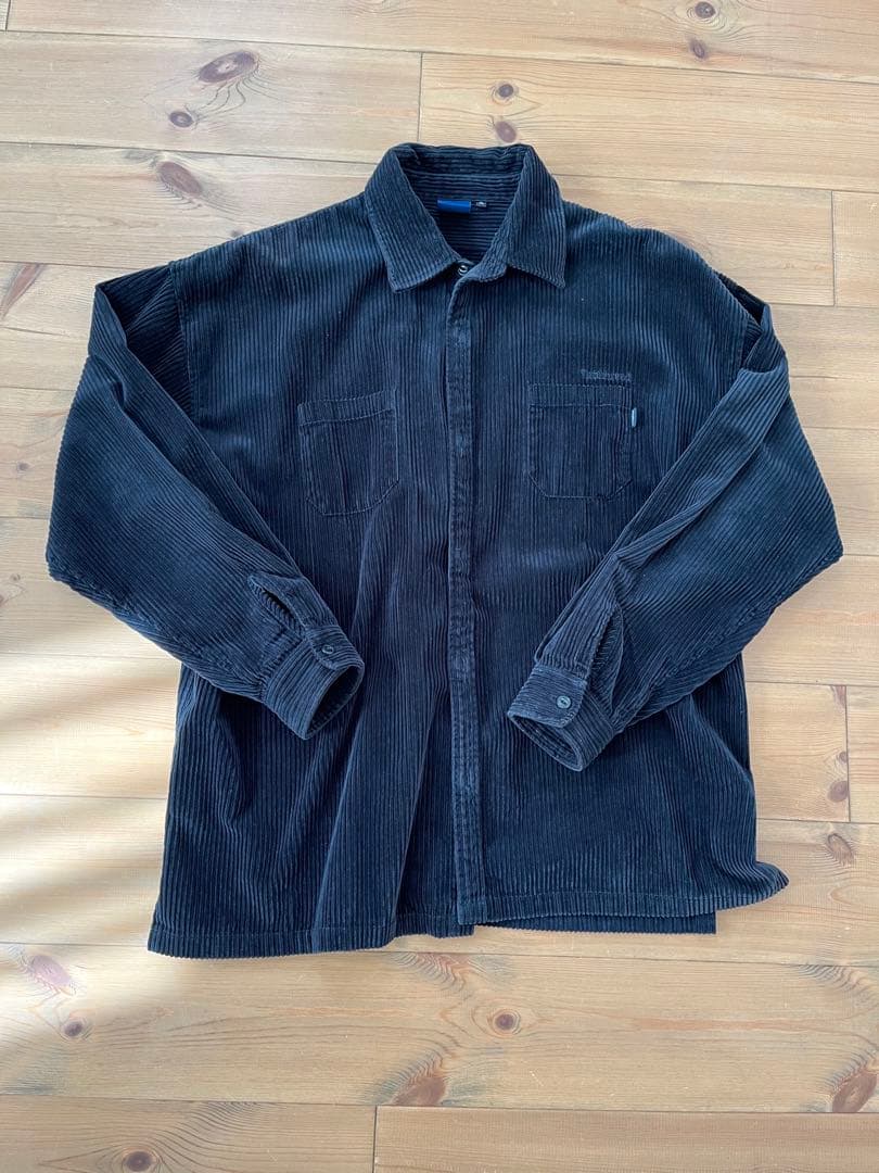 interbreed コーデュロイ セットアップ