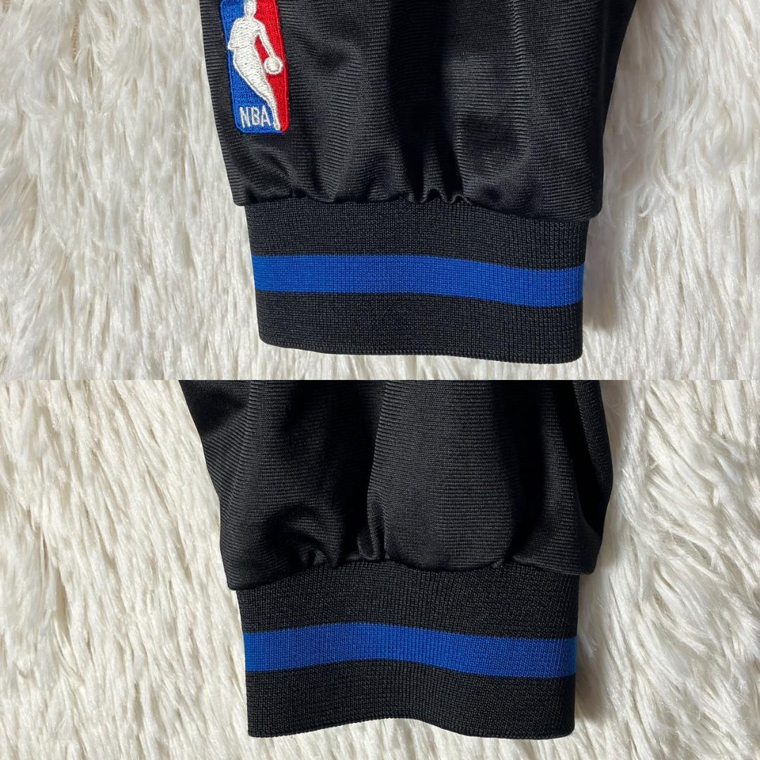 美品 リーボック NBA 76ers シクサーズ ジャージ ジャケット XL