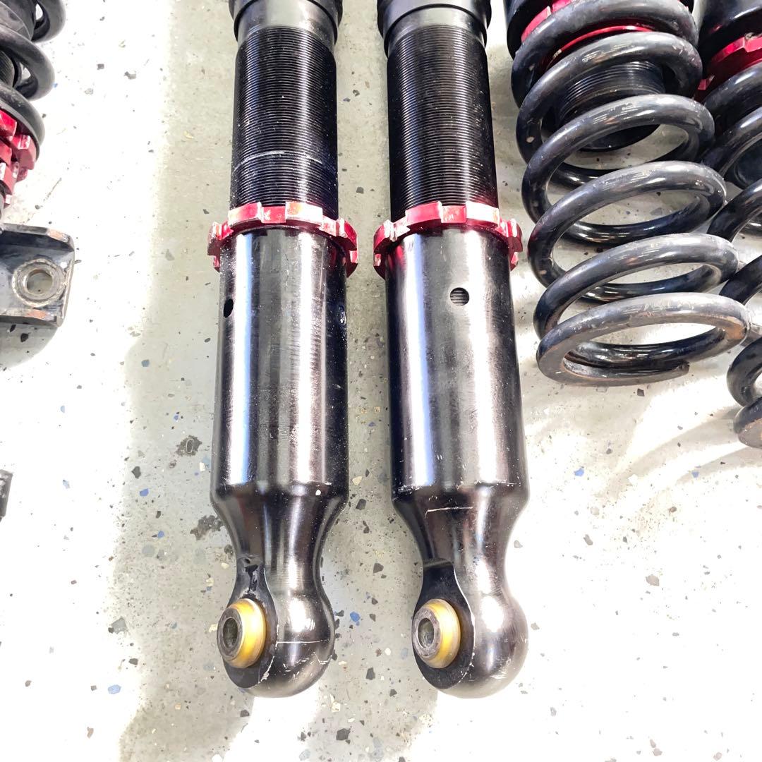 ステップワゴン RK5 車高調 LARGUS ラルグス スペックS