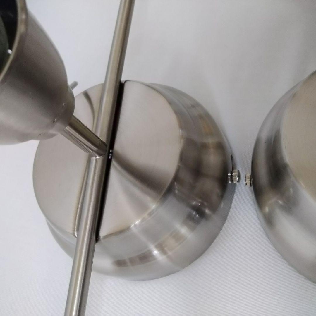 IKEA バロメーテル 5灯シーリングライト スポットライト　T1113　２個