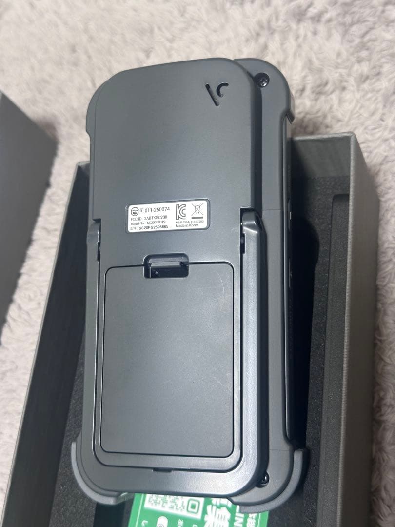 Swing Caddie SC200 PLUS+ ゴルフ用距離計