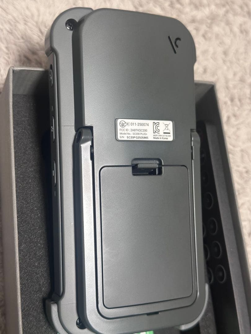 Swing Caddie SC200 PLUS+ ゴルフ用距離計