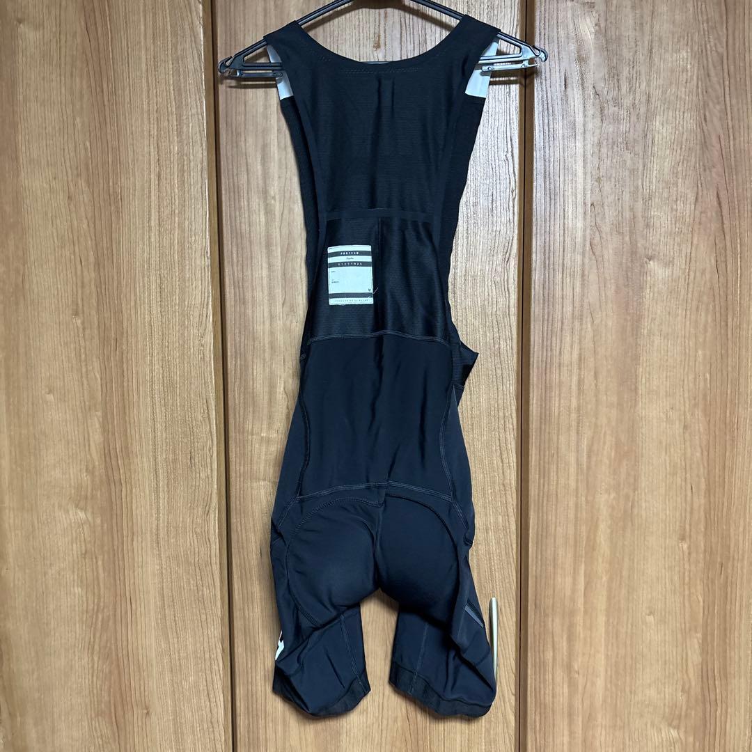 Rapha PRO TEAM サーマル　ビブショーツ 裏起毛 サイズM
