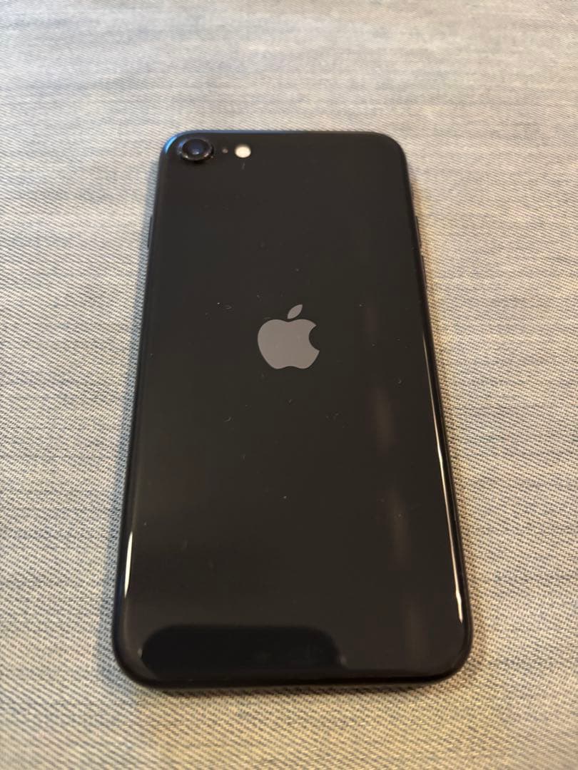 iPhone SE 第2世代 ブラック 64GB