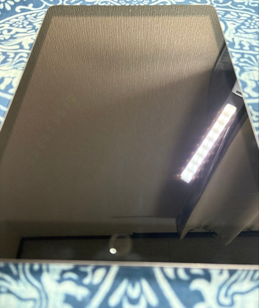 iPad 第7世代 10.2インチ 32GB ジャンク扱い