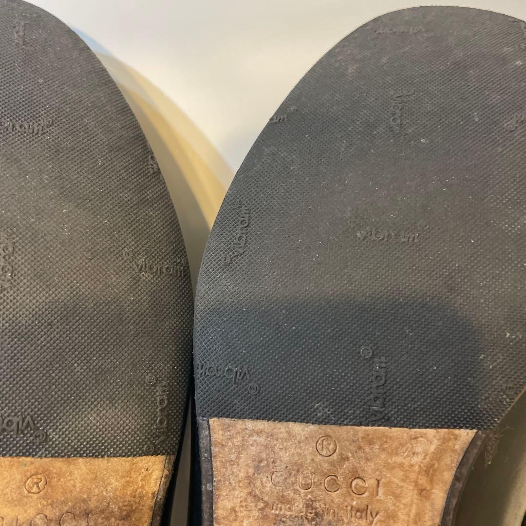 グッチ　ビットローファー　GUCCI