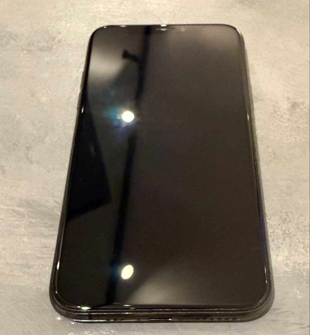 iPhone XS 256GB　Ｓｐａｃｅ　Ｇｒａｙ　中古　SIMフリー済