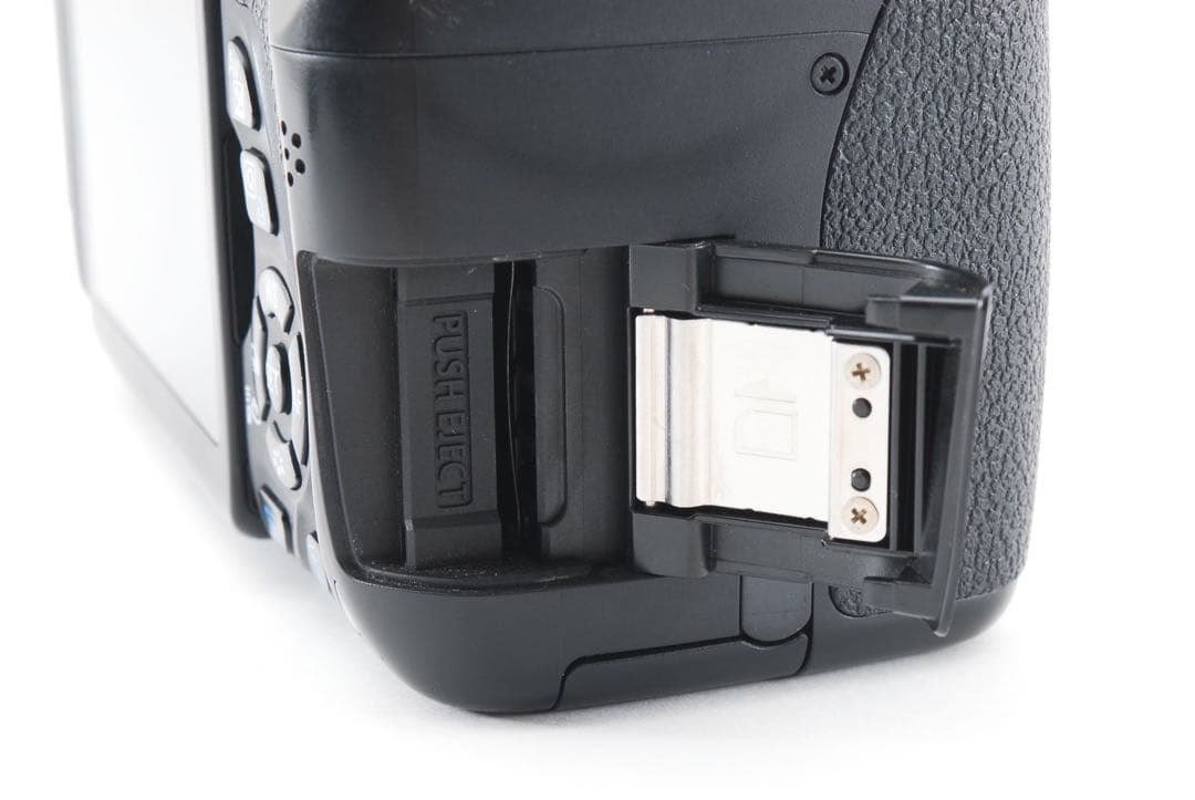 canon kiss x6i標準&望遠ダブルレンズセット