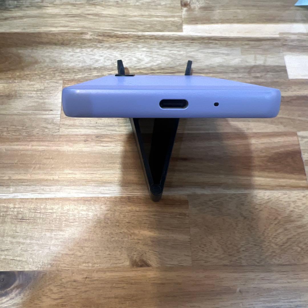 M898 au SIMフリーXperia 10 Ⅴ SOG11