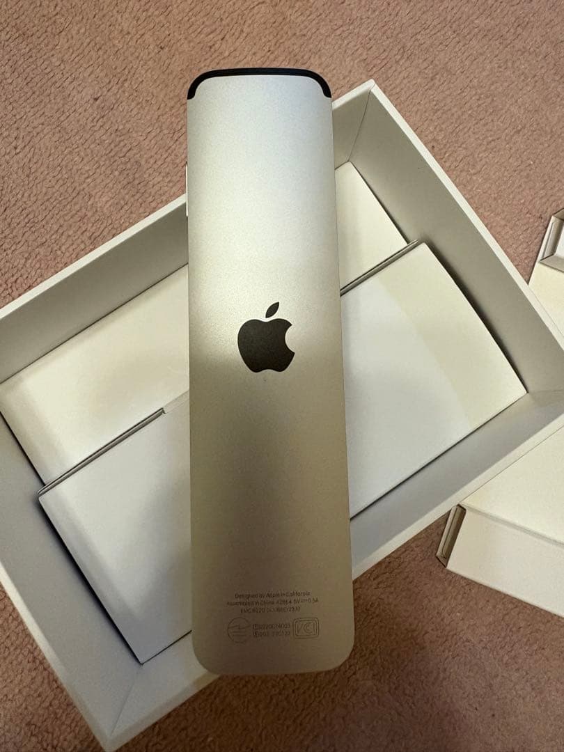 Apple TV 第3世代 4K 64GB Wi-Fi