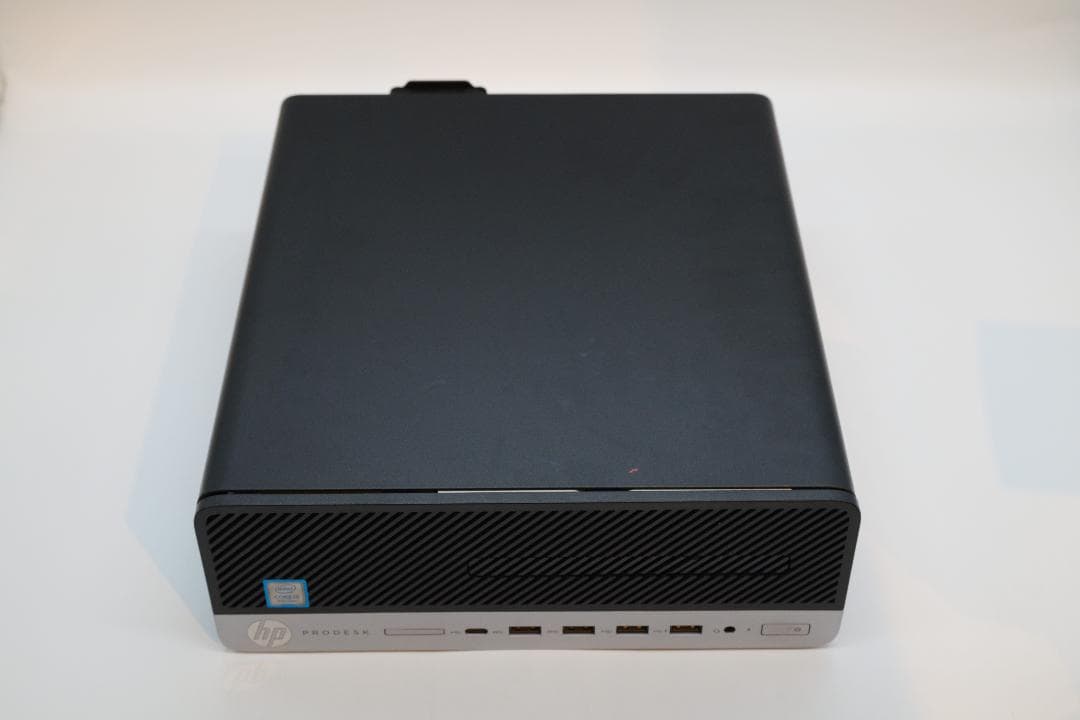 すぐに使用できる! デスクトップPC Windows11Pro hp