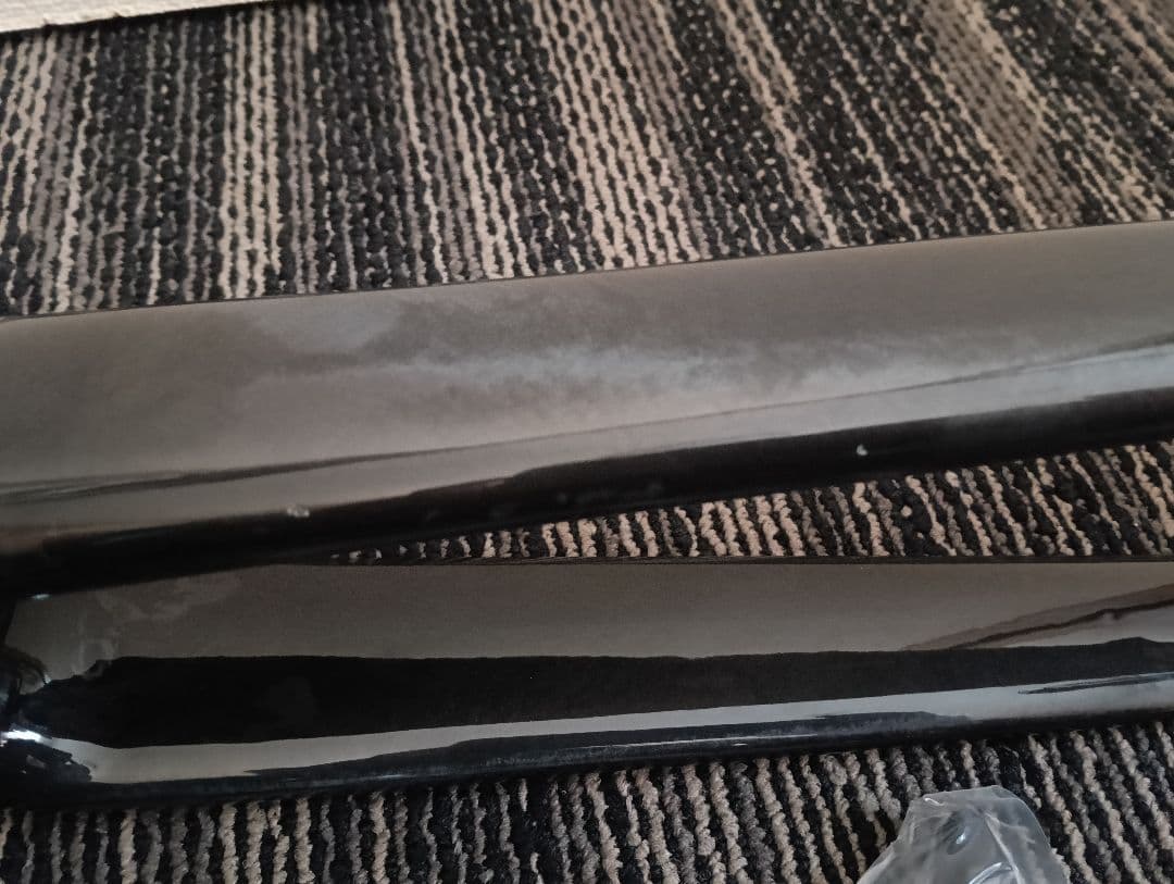 LITEC カーボンフォーク 100×15mm 1.5テーパードコラム グラベル