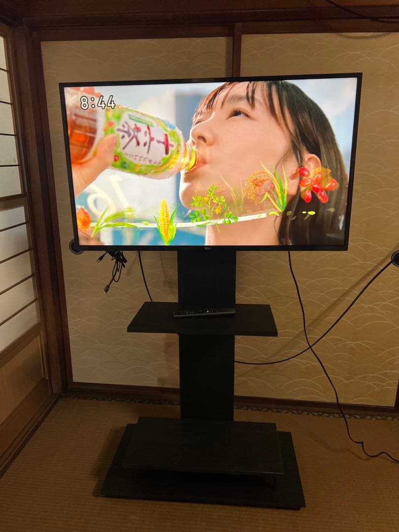 LG スマートテレビ 大画面43UN7400PJA 43 43インチ
