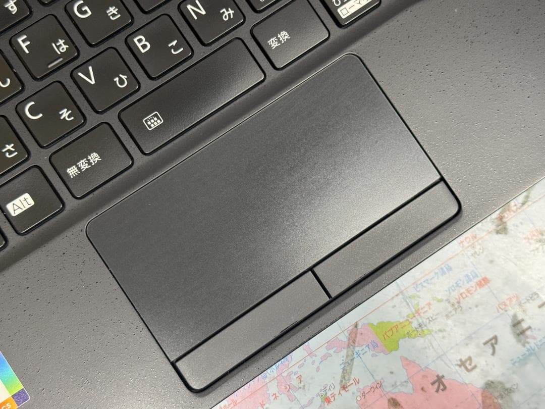 極美品 富士通 LIFEBOOK U9311/F 13.3型 軽量 ノートPC