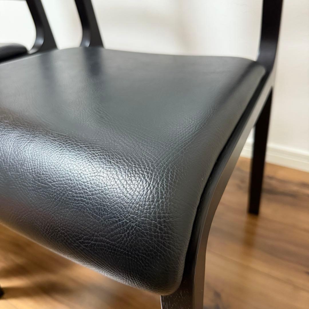 Sean Alice様 天童木工 ラダーバックチェア①