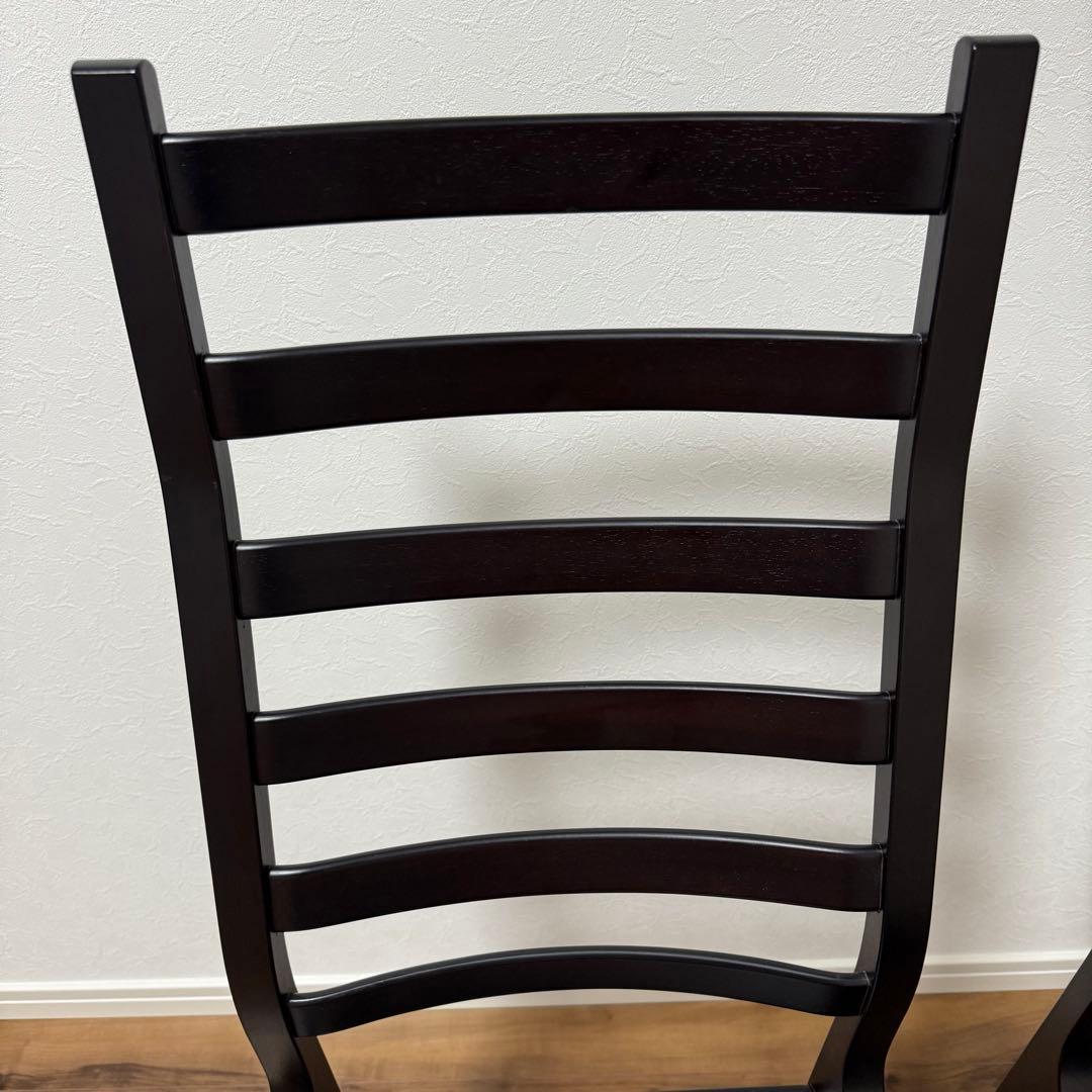 Sean Alice様 天童木工 ラダーバックチェア①