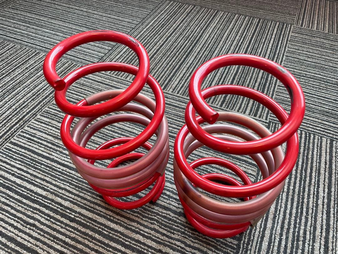 アバルト ABARTH 595 純正サスペンション一式