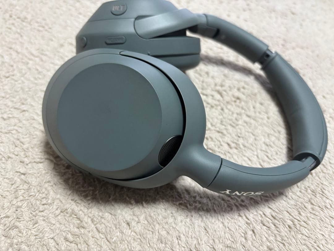 SONY ワイヤレスヘッドホン ULT WEAR