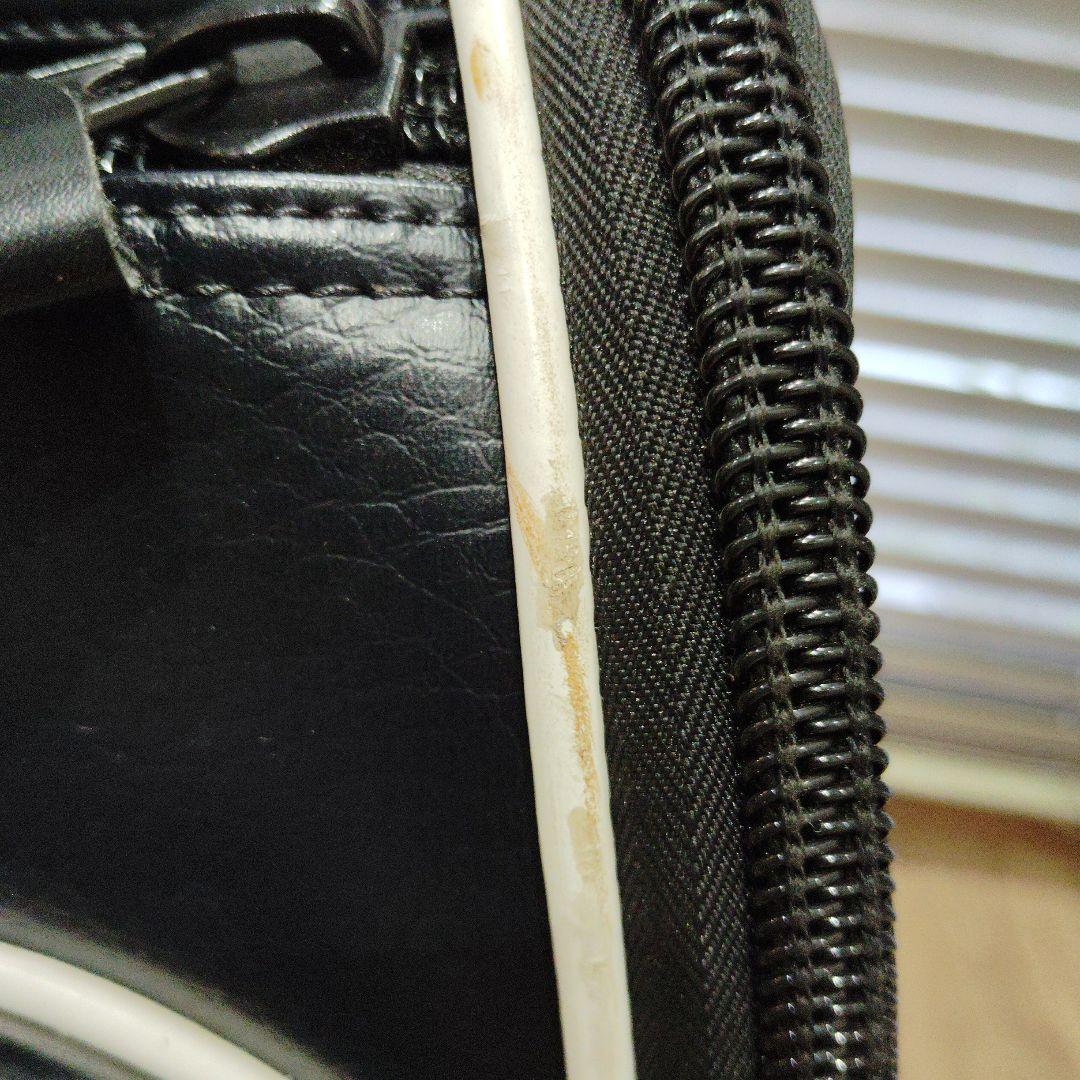 パーリーゲイツ　キャディバック　ツアー　9.5インチ　ネイビー