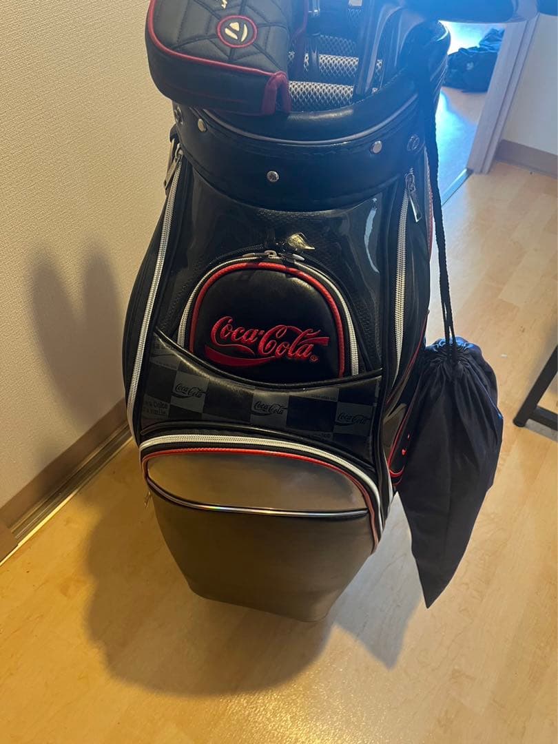 ゴルフクラブバック一式