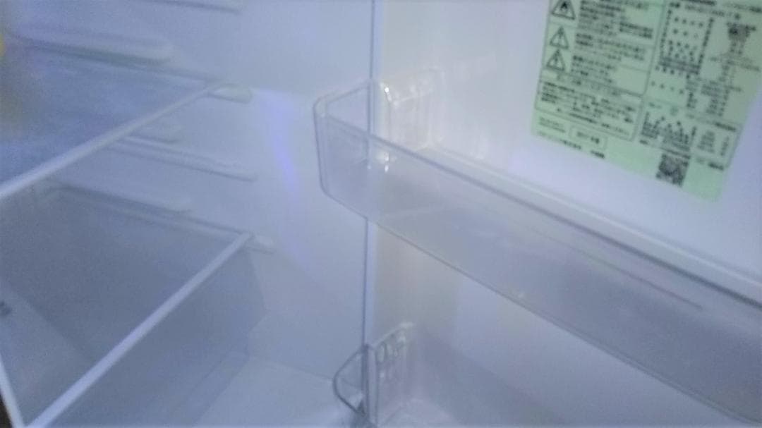 Panasonic・冷蔵庫168L