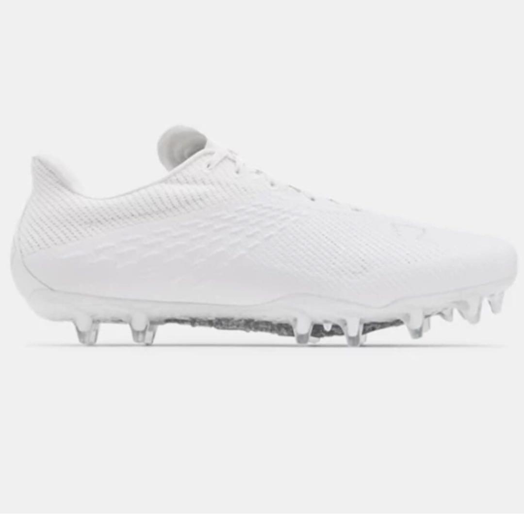 【26cm】UA BLUR SMOKE MC アメフト スパイク