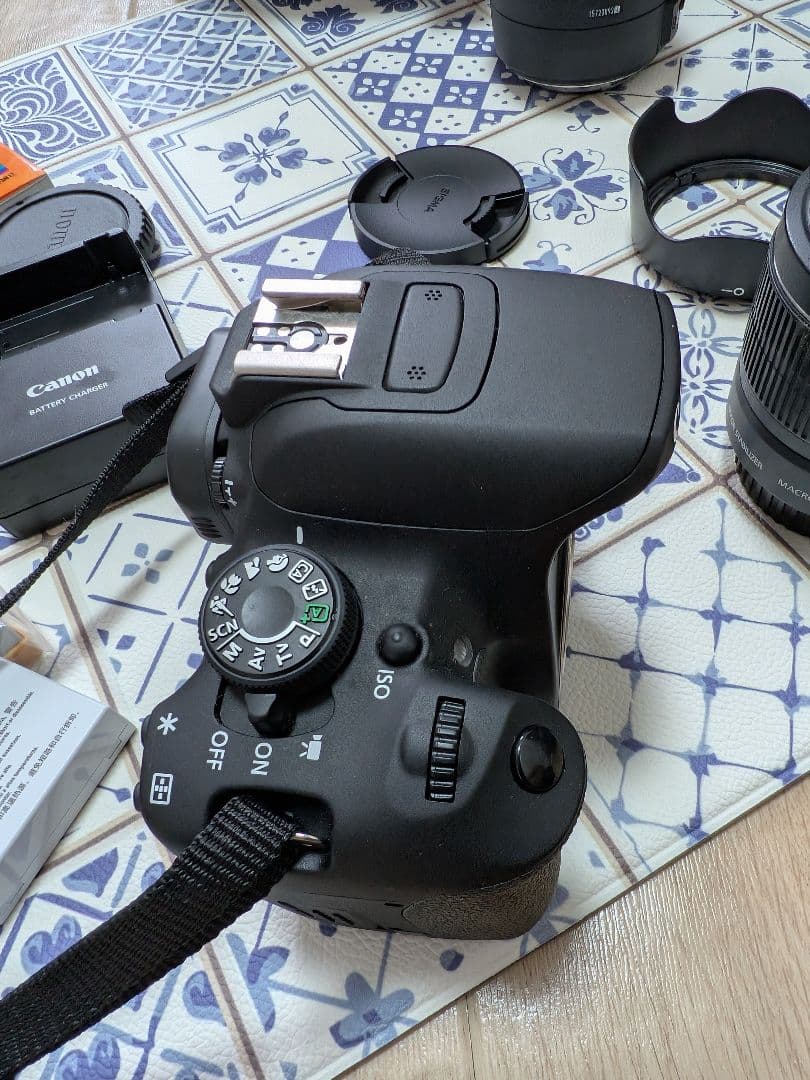 し*り様 Canon EOS KISS X7i