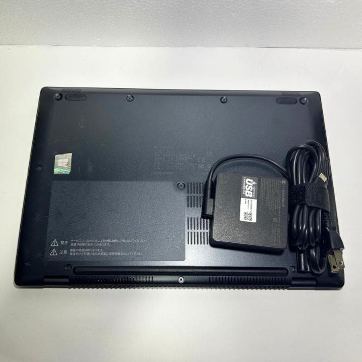 dynabook G83/HU⭐️11世代 i5×24GB×新品512GB✨軽量